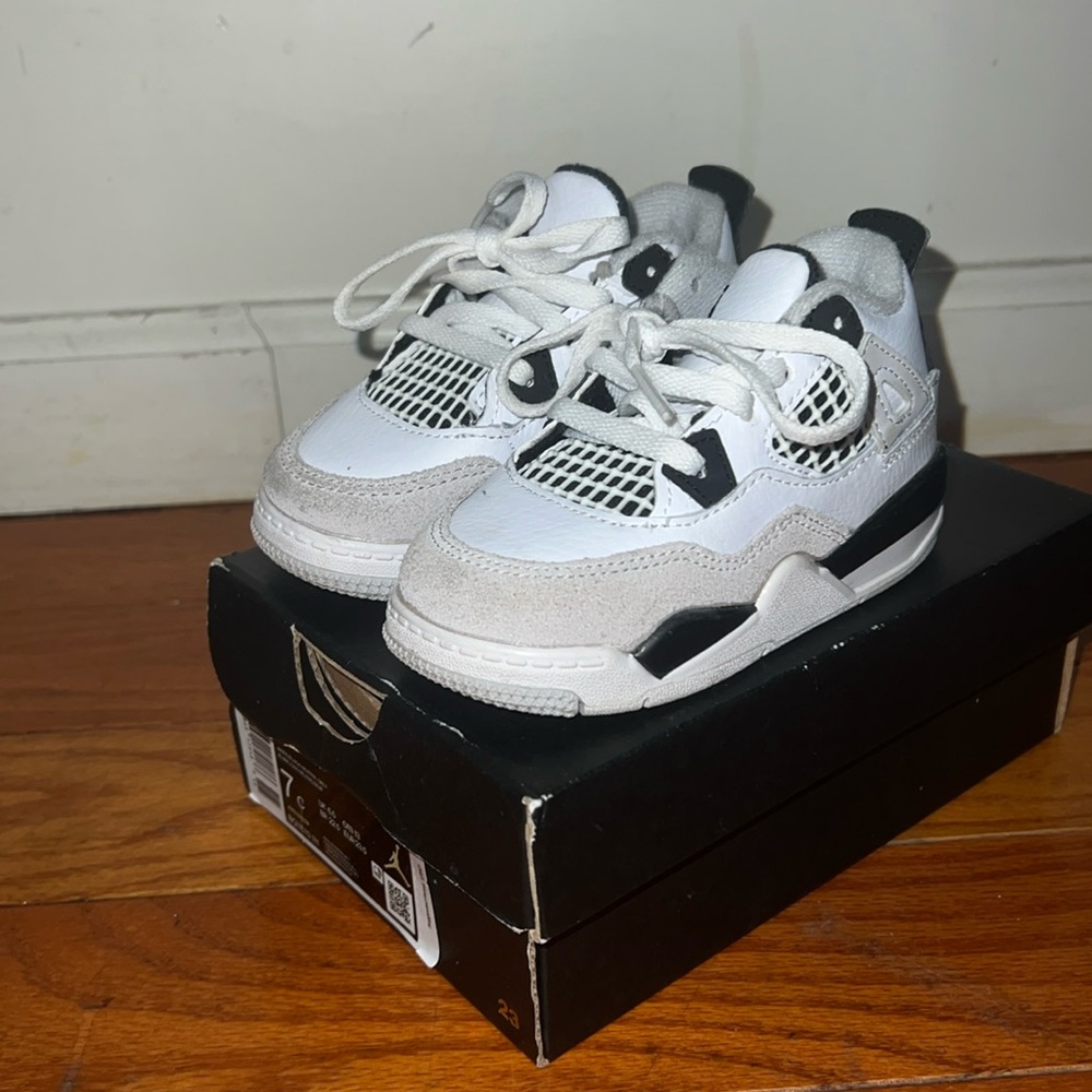 Jordan 4 retro 7C